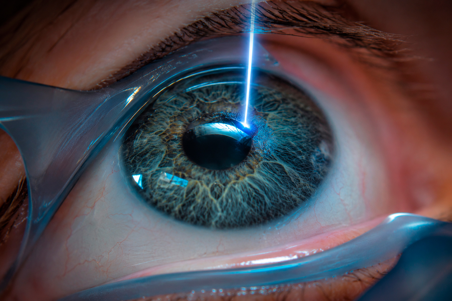Cirugía Refractiva LASIK SMILE PRK